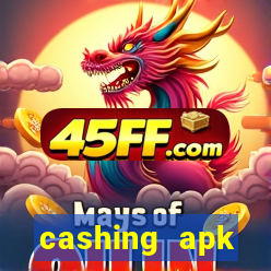 cashing apk dinheiro infinito